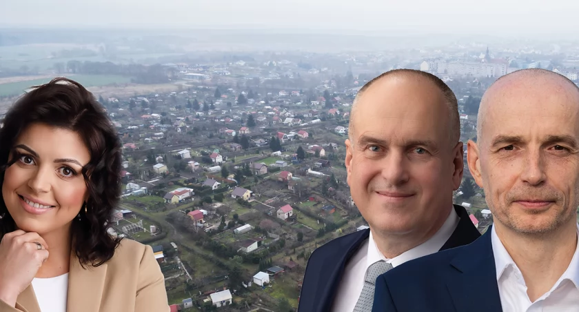 Polityczna walka o działkowców. Kandydaci dziwią się prezesowi ROD