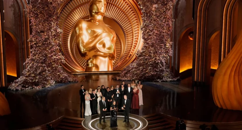 Oscarowa środa w kinie Gryf. Wyświetlą dziś trzy nagrodzone filmy