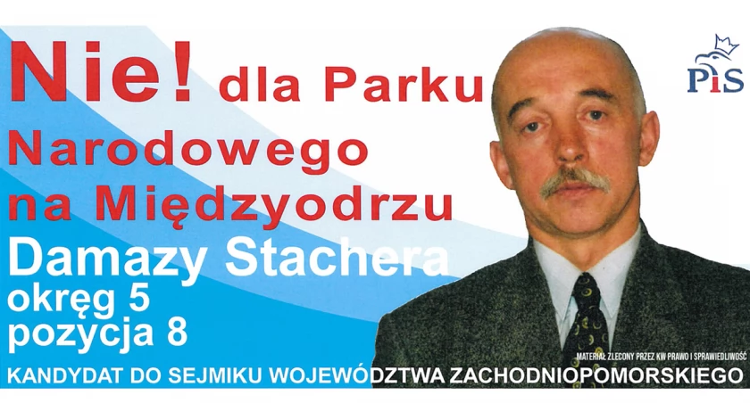 DAMAZY STACHERA: MIĘDZYODRZE NALEŻY TRAKTOWAĆ POWAŻNIE