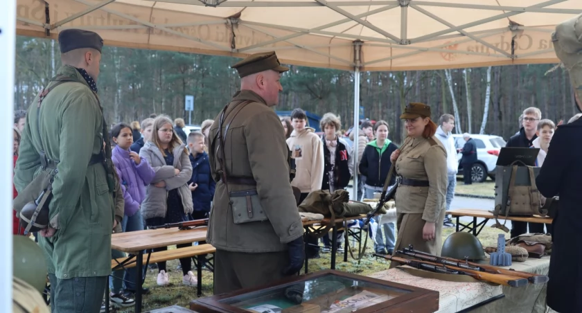 Upamiętnili żołnierzy, którzy zginęli podczas walk w 1945 roku