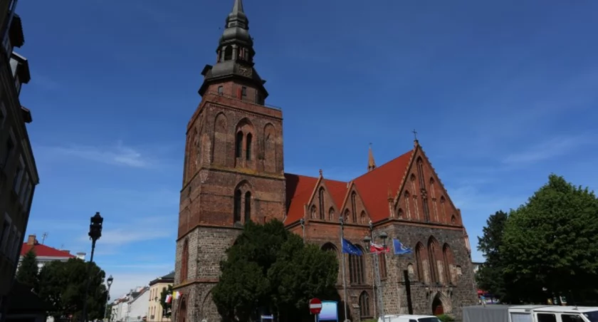 Wielki Czwartek w parafii na Starym Mieście w Gryfinie