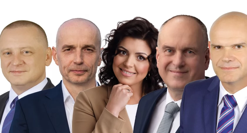 Jak dotychczas kandydowali kandydaci na urząd burmistrza?