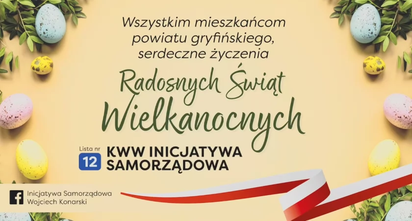 Kandydaci Inicjatywy Samorządowej składają życzenia [VIDEO]