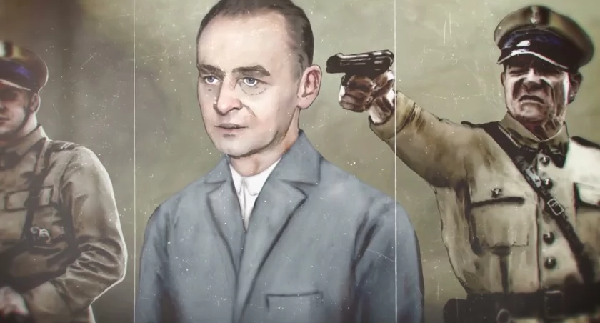 Kryptonim klasztor. Dorwać Pileckiego. Nowy film i spotkanie autorskie w Gryfinie