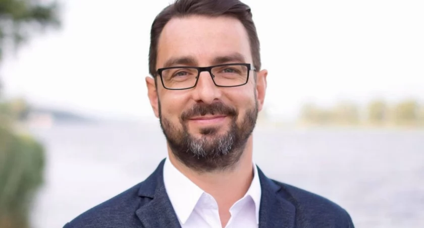 Paweł Wróbel rywalizuje… sam ze sobą