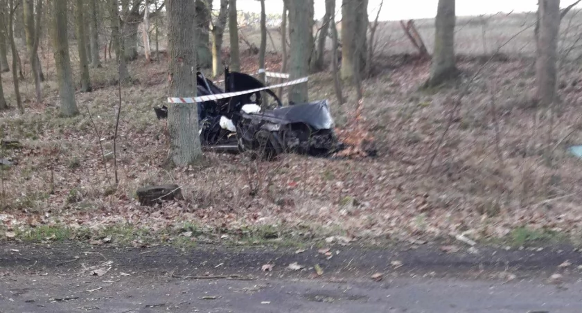 We wczorajszym wypadku poszkodowana była nie jedna, lecz dwie kobiety