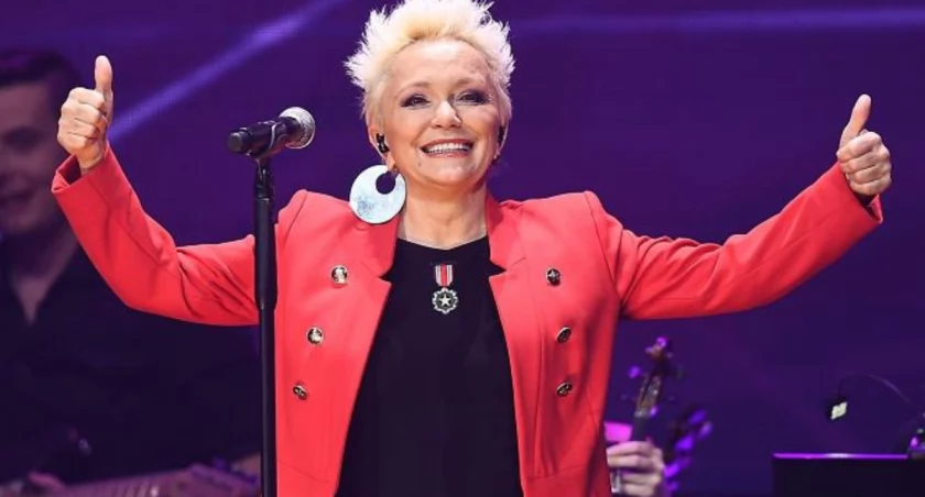 Małgorzata Ostrowska spędzi w Gryfinie swoje 66 urodziny!
