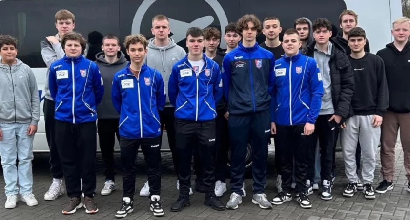PGE Junior KPR Gryfino zadebiutował w Mistrzostwach Polski! 