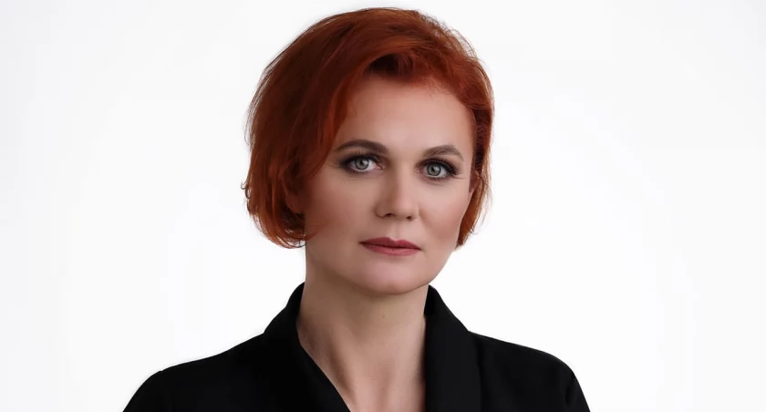 Małgorzata Łukaszczyk-Żurowska startuje do Sejmiku z KKW Lewica - numer 2 na liście