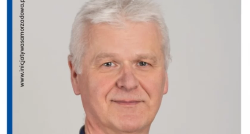Maciej Racinowski: Obserwuję samorząd z perspektywy mieszkańca. Moje spojrzenie jest świeże