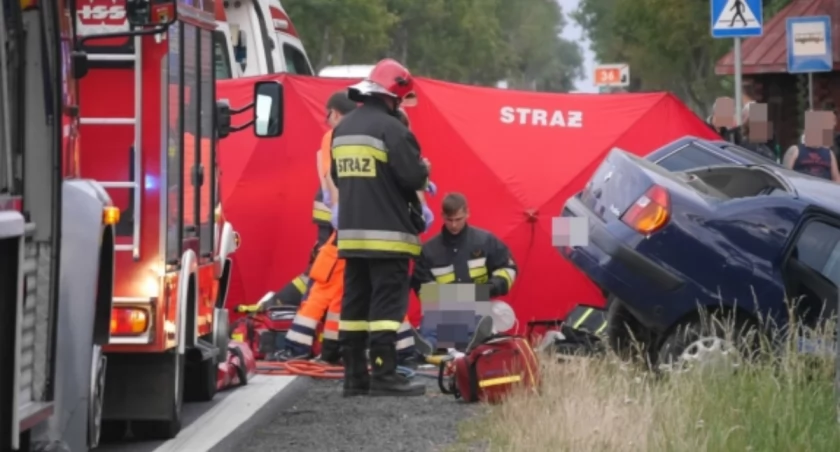 Śmierć w Chojnie. Znamy okoliczności