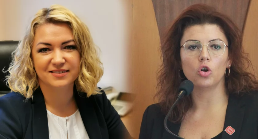 M. Pieczyńska uderzyła w B. Blejsz. Prawnik wyjaśnia