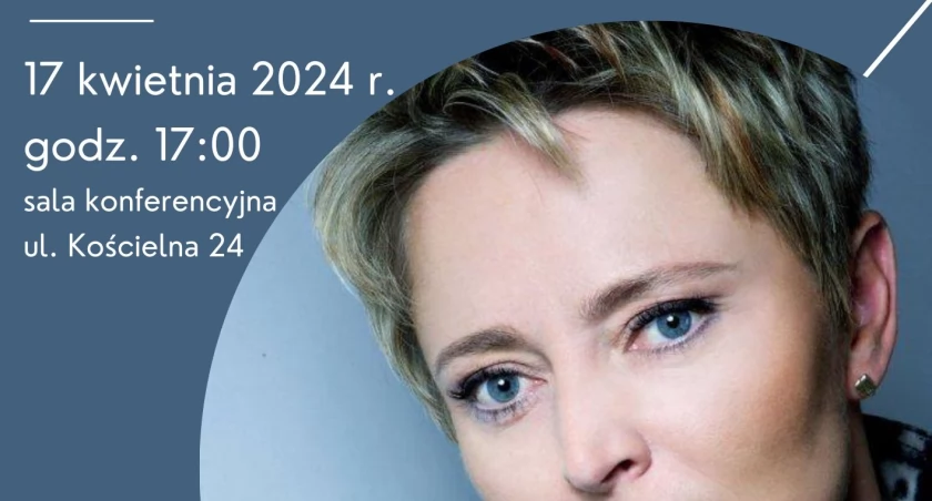 Spotkanie autorskie z Izabellą Frączyk