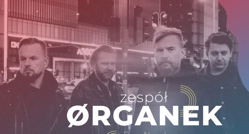 Podczas dni miasta zagra również Organek! [WIDEO]