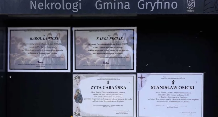 W piątek pogrzeby tragicznie zmarłych 28-latka i 35-latka