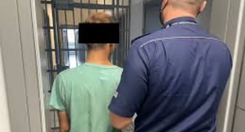 Stracił prawo jazdy przez własną głupotę 
