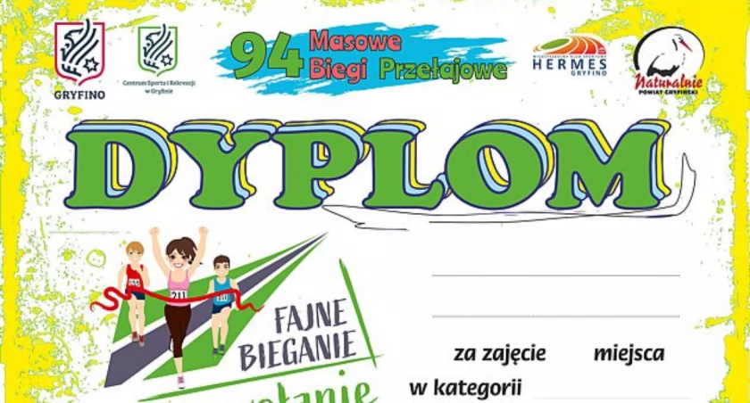 Zapraszają na Masowe Biegi Przełajowe