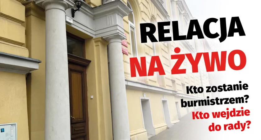 NOC WYBORCZA. Relacja na żywo [AKTUALIZOWANA]