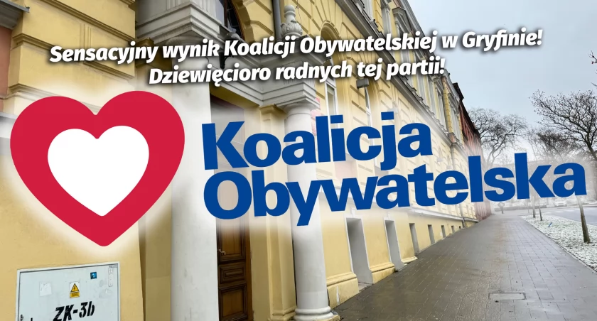 Partie polityczne znowu mają większość. Podajemy wszystkich radnych!