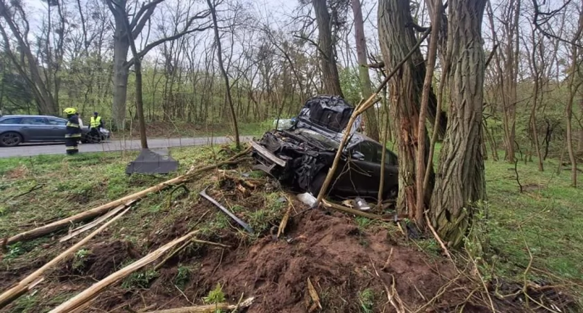 To byłby spokojny tydzień, gdyby nie śmiertelny wypadek
