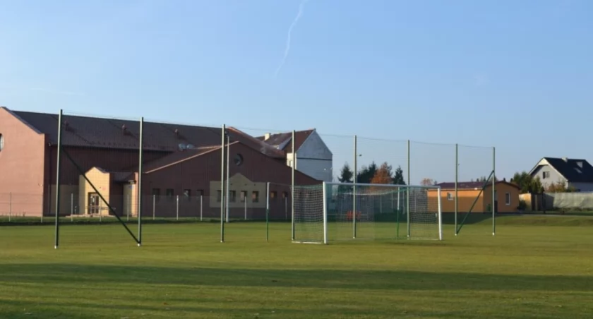 Klub z okręgówki otrzymał 60 tysięcy złotych na modernizację obiektu