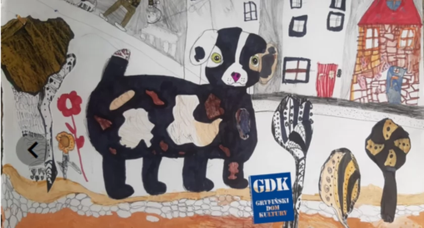 Organizują konkurs plastyczny z okazji 770-lecia Gryfina