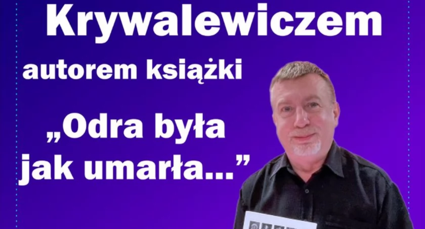 Andrzej Krywalewicz znów opowie o pionierskich historiach