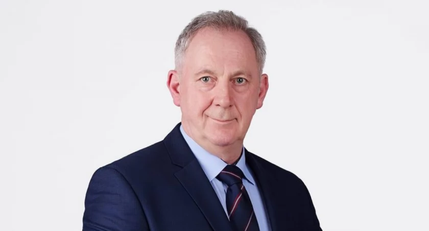 Jan Będzak ze wsparciem od Przemysława Górnego
