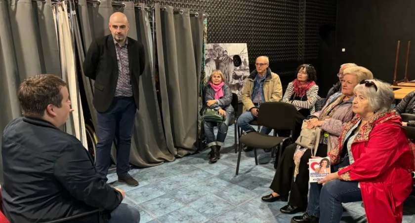 Spotkanie w ramach Audytora Wyborczego