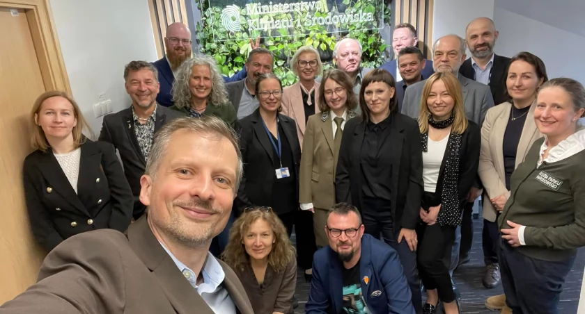 Zespół powstał. Wiceminister ogłosił, że park narodowy powstanie w 2025 roku