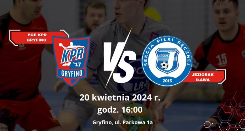 Do Gryfina przyjeżdża trzeci zespół 1.ligi