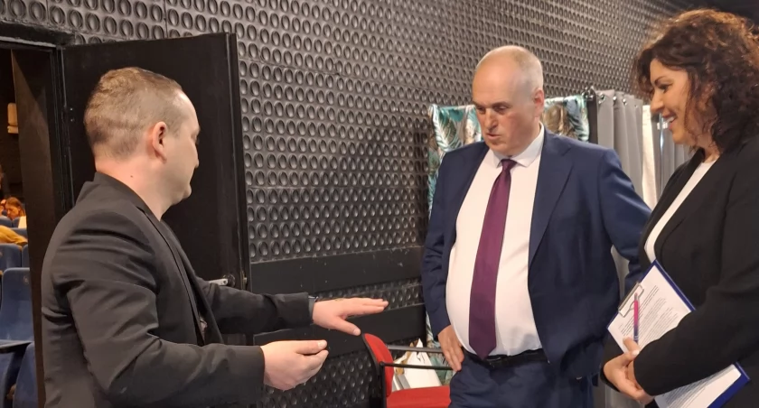 Sawaryn zaprosił Pieczyńską do rozmów. Zaproponuje jej bliższą współpracę?