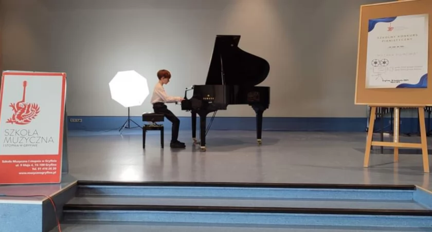 Gryfińska szkoła muzyczna zaprasza