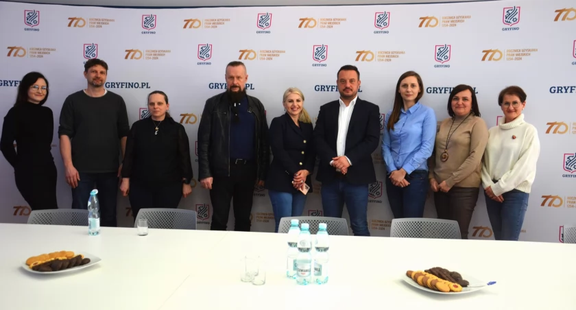 Rozmawiali o ponownym wykorzystaniu wody deszczowej