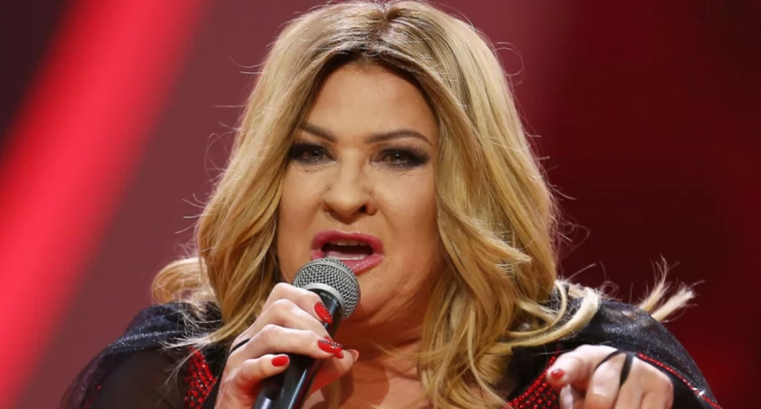 Nieprzyjemny Rynkowski i Kozidrak, która kazała... wyprosić wszystkich zza sceny
