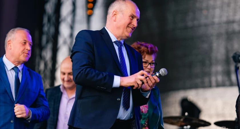 Niechciane dziecko? Dni Gryfina w czasach Sawaryna