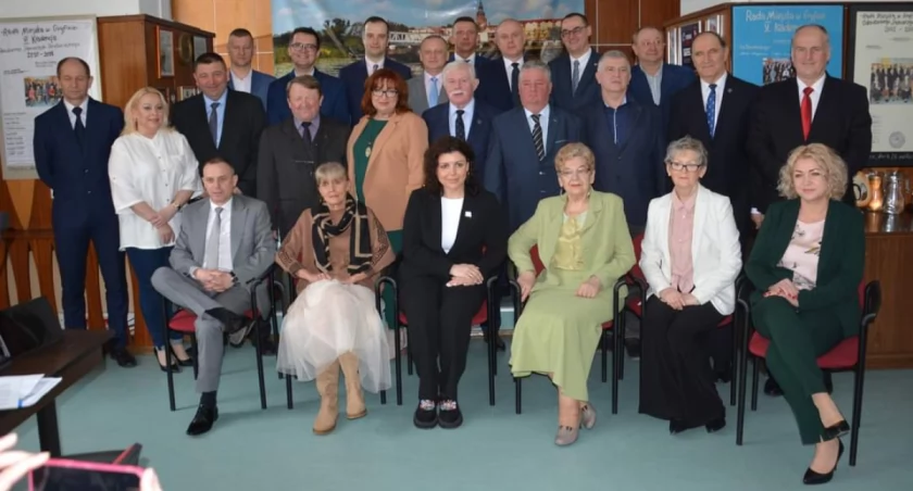 We wtorek pierwsza sesja nowej Rady Miejskiej w Gryfinie