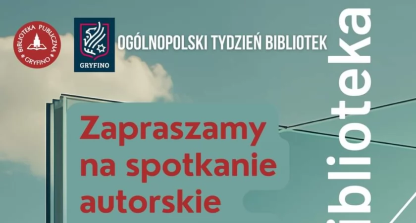 Dziś rozpoczyna się Ogólnopolski Tydzień Bibliotek. Co czeka nas w Gryfinie?
