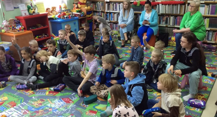 Rozpoczął się tydzień bibliotek. Co czeka nas dzisiaj? [GALERIA]