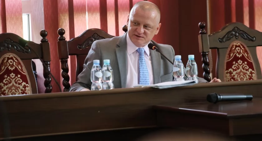 Rafał Guga skomentował swój wybór na przewodniczącego. Odniósł się też do hejterów