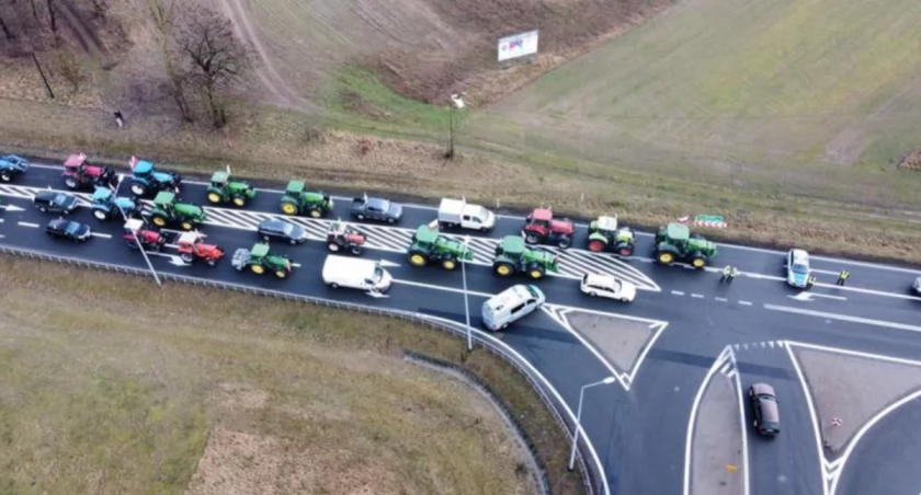 Rolnicy znów będą dzisiaj protestować na S3