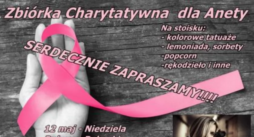W niedzielę rajd rowerowy połączony ze zbiórką charytatywną