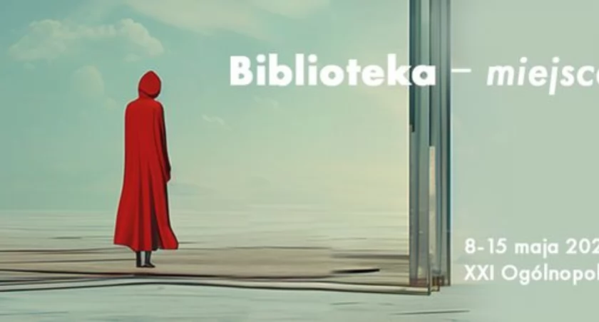 Dziś spotkanie z Legendziarzem w bibliotece [GALERIA]