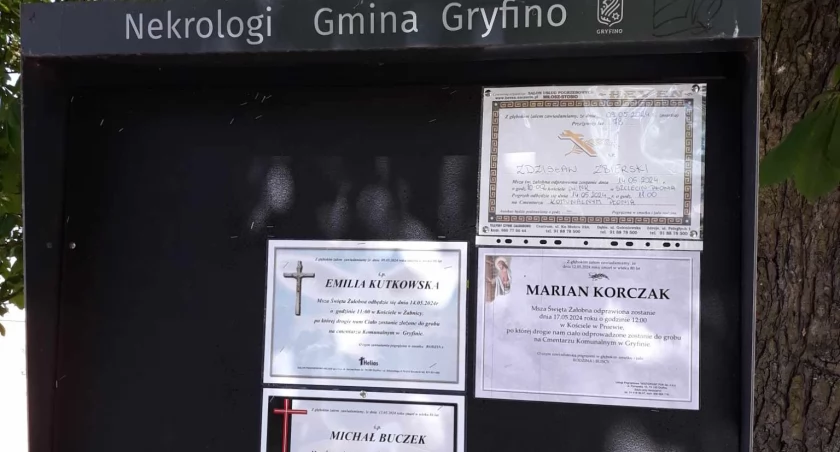 Żegnamy tych, którzy odeszli