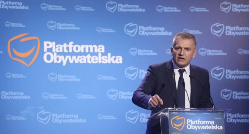Kto z Koalicji Obywatelskiej chce iść do Europarlamentu?