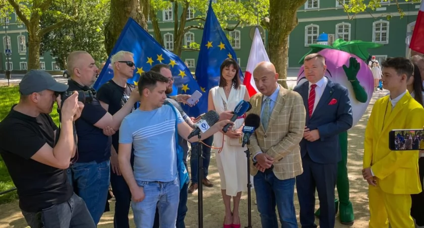 Parlamentarzyści również na liście Trzeciej Drogi w naszym okręgu