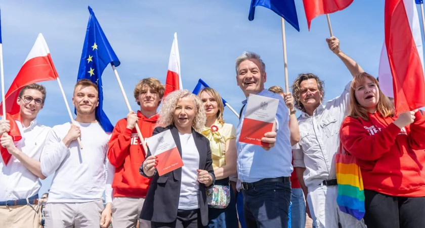 Nie ma Kotuli, ale jest za to były premier. Gryfinianka odpowie jednak za ostateczny wynik wyborów