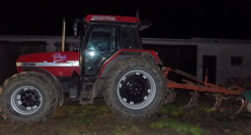 Radny-elekt spowodował kolizję i uciekł z miejsca zdarzenia?