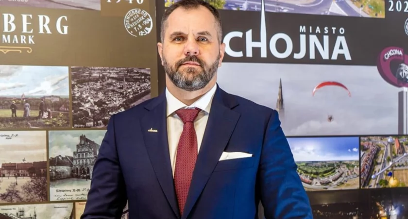Wiceburmistrz nie pozostawał długo bezrobotny