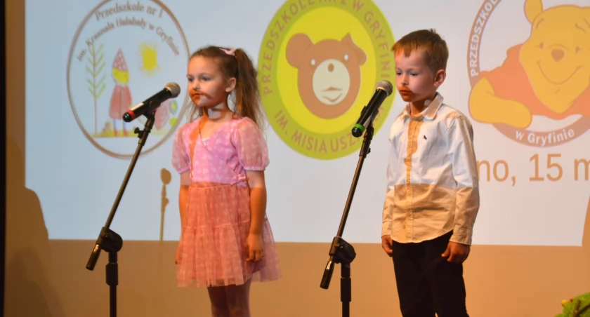 Dzieci rycytowały z okazji 770 rocznicy powstania Gryfina [GALERIA]
